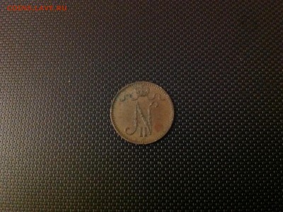 1 пенни Николая II, 1911г - IMG_1690