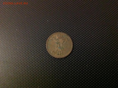 1 пенни Николая II, 1916г - IMG_1692