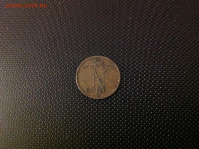 1 пенни Николая II, 1909г - IMG_1698