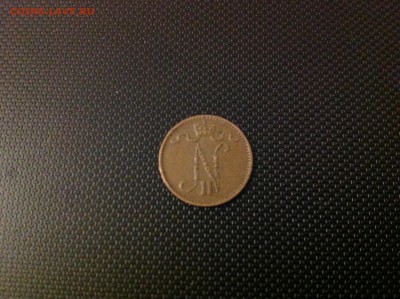 1 пенни Николая II, 1914г - IMG_1688