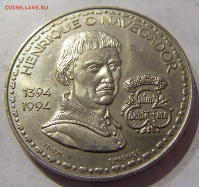 200 эскудо 1994 Генрих Португалия №1 21.01.2017 22:00 МСК - CIMG8122.JPG