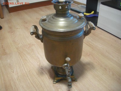 Самовар Тульский - DSCN4085.JPG
