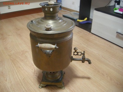 Самовар Тульский - DSCN4086.JPG