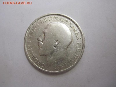 1 флорин Великобритания 1920 до 18.01.17 - IMG_7132.JPG