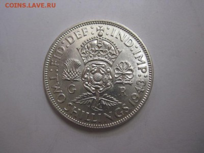 2 шиллинга Великобритания 1943 до 18.01.17 - IMG_7135.JPG