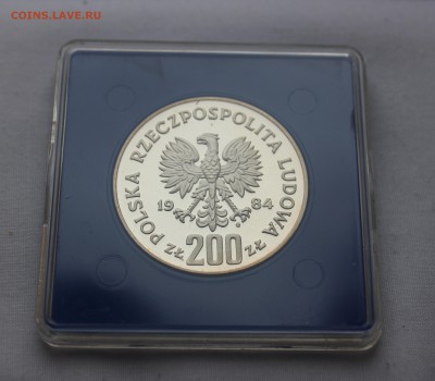 200 злотых, ПРУФ, коробочка, 1984 год - IMG_8438_cr