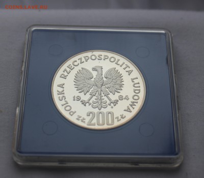 200 злотых, ПРУФ, коробочка, 1984 год - IMG_8439_cr