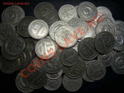серебрянный билон 100 монет до 22.01.2011.до 22.00 - PIC_0174.JPG