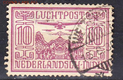 Колонии 1928 Нидер Индия 1м - 349