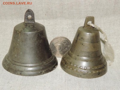 КОЛОКОЛЬЧИКИ высота 6см. - DSCN4307