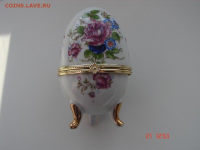 Шкатулка пасхальное яйцо до 20-01-2017 до 22-00 по Москве - DSC00785.JPG