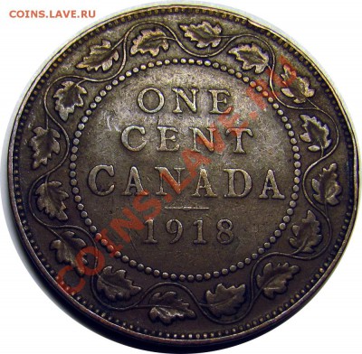 N62 1¢ Канада 1918 VG-F до 23.01 в 22°° - N62 1c Canada 1918 VG-F_2