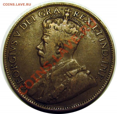 N62 1¢ Канада 1918 VG-F до 23.01 в 22°° - N62 1c Canada 1918 VG-F_1