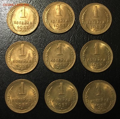 3 копейки 1938,46,48,49 и др. Штемпельные. Пополняемая тема. - image