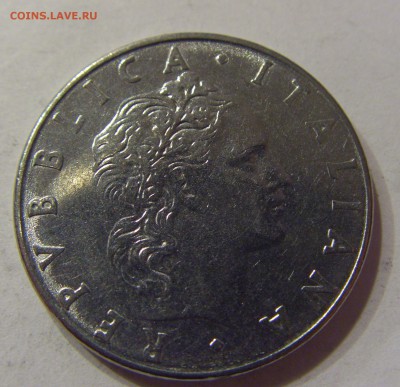 50 лир 1978 Италия 22.01.2017 22:00 МСК - CIMG1585.JPG