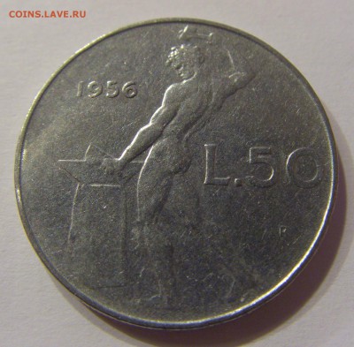 50 лир 1956 Италия 22.01.2017 22:00 МСК - CIMG4470.JPG