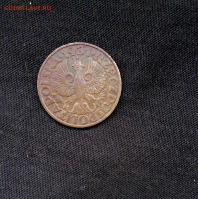 5 грошей 1931 Польша,до 18.01. - YappOzjypoU