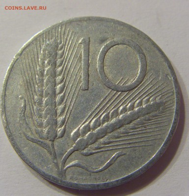 10 лир 1954 Италия 22.01.2017 22:00 МСК - CIMG4486.JPG