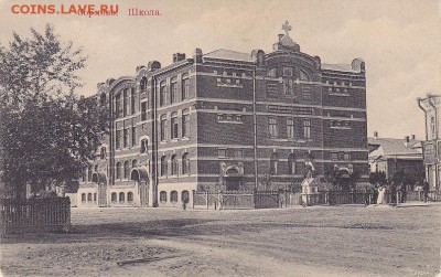 Открытки Сормово до 1917 года - nizhnij_novgorod_sormovo_shkola