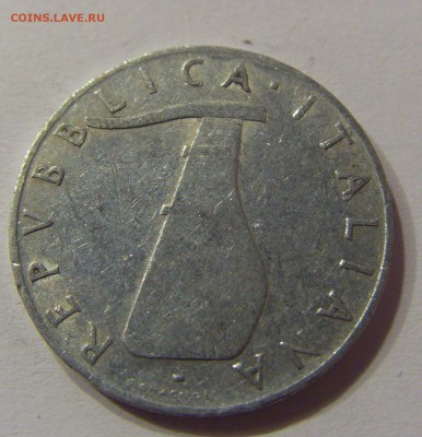 5 лир 1953 Италия 22.01.2017 22:00 МСК - CIMG4500.JPG