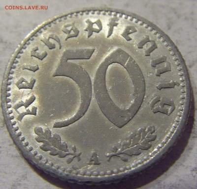 50 пфеннигов 1935 А Германия 22.01.2017 22:00 МСК - CIMG7463.JPG