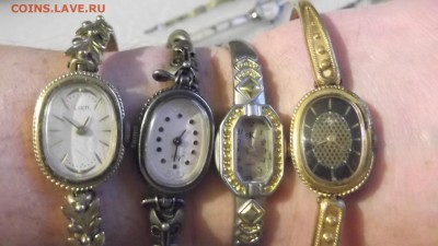 Часы наручные, более 100 шт. до 21.01 - бесплатная доставка - DSCF4565.JPG