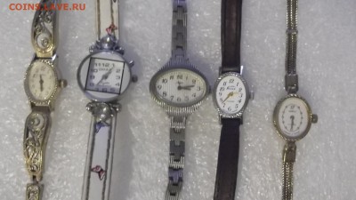 Часы наручные, более 100 шт. до 21.01 - бесплатная доставка - DSCF4562.JPG