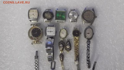 Часы наручные, более 100 шт. до 21.01 - бесплатная доставка - DSCF4557.JPG