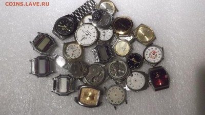 Часы наручные, более 100 шт. до 21.01 - бесплатная доставка - DSCF4577.JPG