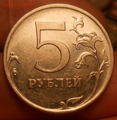 5 Рублей 2009 ммд Магнитная Шт.5.5.Г? - DSCN3650[1]