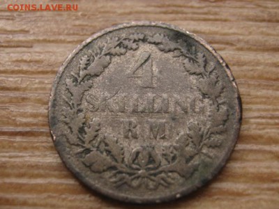 Дания 4 скиллинга 1854 до 19.01.17 в 22.00 М - IMG_2873.JPG