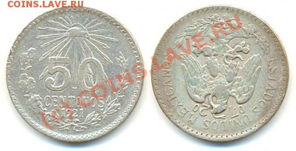 5 centavos 1921 - 561119042