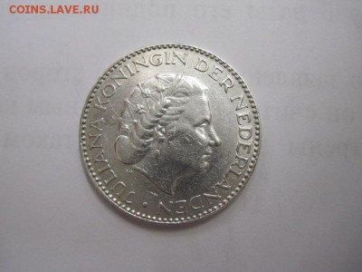 1 гульден Нидерланды 1955 до 19.01.17 - IMG_7205.JPG