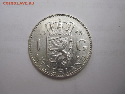 1 гульден Нидерланды 1955 до 19.01.17 - IMG_7201.JPG