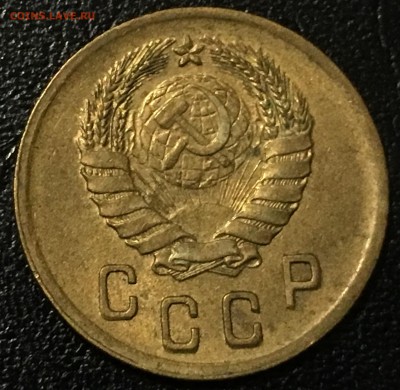 3 копейки 1938,46,48,49 и др. Штемпельные. Пополняемая тема. - image