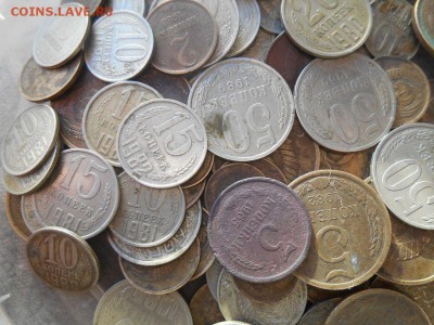 92 монеты 1961-91г. - DSCN1894.JPG
