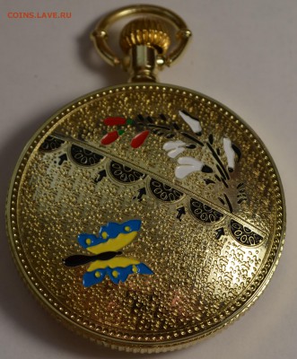 Часы карманные лот №18 с 1 рубля до 22.01 в 22:00мск - DSC_0016.JPG