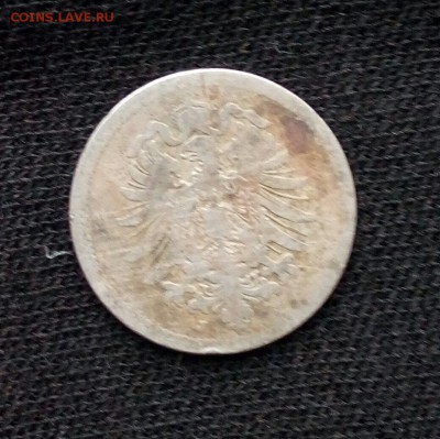 10 пфеннигов 1876 Германия,до 19.01. - 9sKs_lylc_c