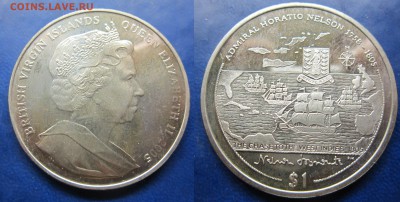 1 доллар 2005г Виргинские ос-ва до 23.01.2017 - IMG_1500-1