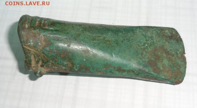 кельский топорик с небольшими потерями - какова цена? - SAM_0073.JPG