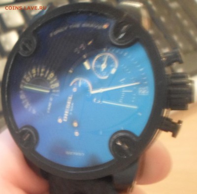 Кто знаком с данным экземпляром. часы diesel dz7265 - SAM_0610.JPG