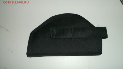 Кобура, болончик, пули для пневматики - DSCF3662.JPG