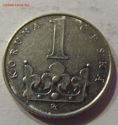 1 крона 1993 Чехия 22.01.2017 22:00 МСК - CIMG6108.JPG