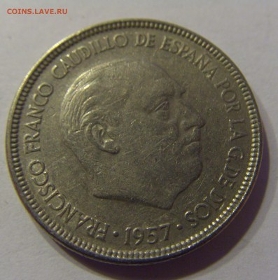 5 песет 1962 Испания 22.01.2017 22:00 МСК - CIMG1490.JPG
