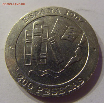 200 песет 1997 Бенавенте Испания 22.01.2017 22:00 МСК - CIMG5399.JPG