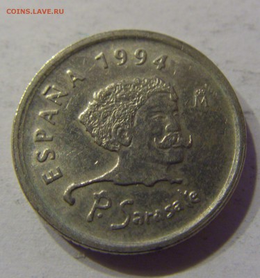 10 песет 1994 Сарасате Испания 22.01.2017 22:00 МСК - CIMG5454.JPG