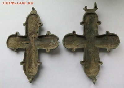 Энколпион Купятицкая Богородица, рельефно-черневой - 019