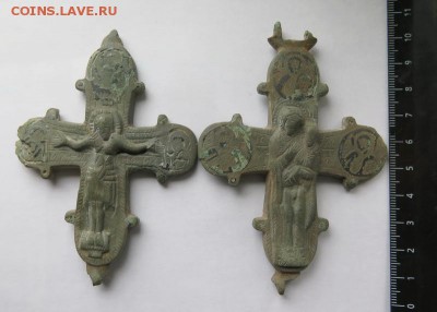 Энколпион Купятицкая Богородица, рельефно-черневой - 020
