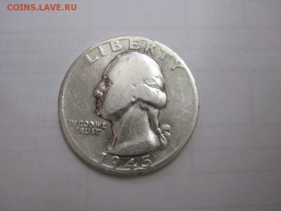 25 центов США 1945 до 20.01.17 - IMG_7224.JPG