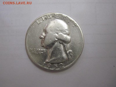 25 центов США 1952 до 20.01.17 - IMG_7232.JPG